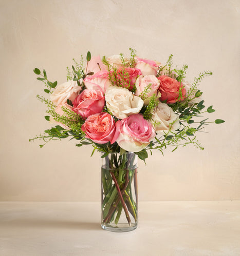 A Month Of Roses